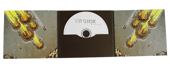 Digifile - CD Packaging