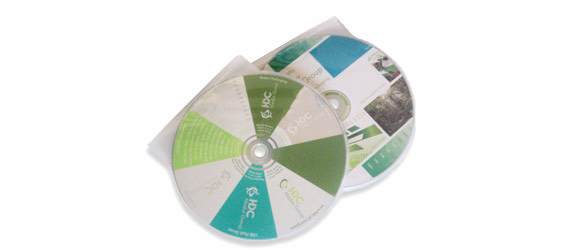 C Shells - Clam Shells - CD Packaging