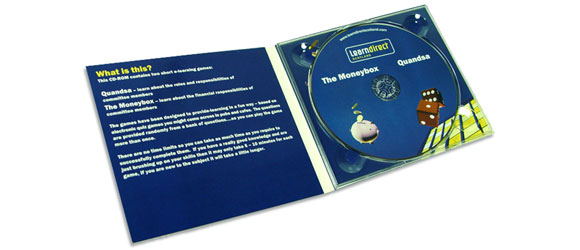 Digipak - CD Packaging