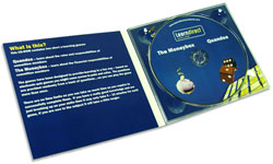 Digipak - CD Packaging