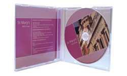 Slimline Jewel Case - CD Packaging