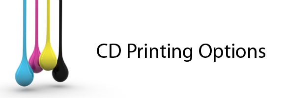 cd printing options image