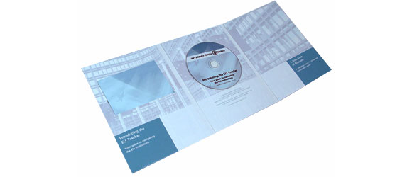 Digifile - DVD Packaging