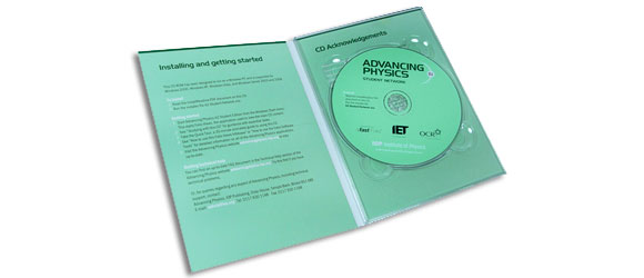 Digipak - DVD Packaging