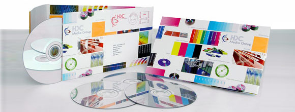 cd packaging mailers