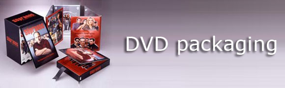 dvd packaging