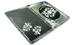 super king jewel case - DVD Packaging