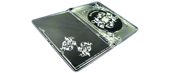 super king jewel case - DVD Packaging