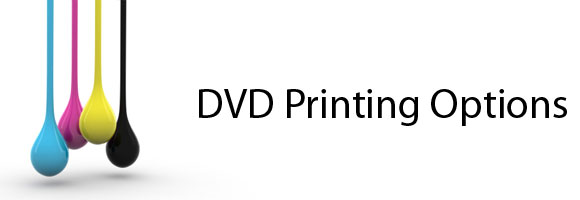 dvd printing options image