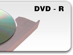 DVD-R duplication - print and burn service