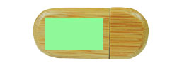 wooden usb flash memory