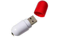 novelty usb