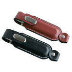 leather usb