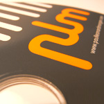 cd printing options - screen printing example